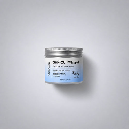 GHK-CU Whipped Tallow Honey Balm